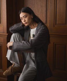 CRAFT STANDARD BOUTIQUE スウェットワイドパンツ