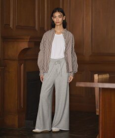 CRAFT STANDARD BOUTIQUE スウェットワイドパンツ