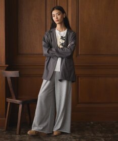 CRAFT STANDARD BOUTIQUE スウェットワイドパンツ