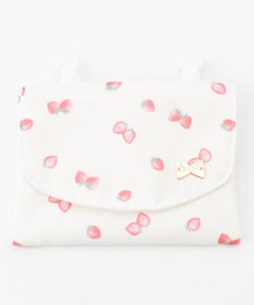 ANY KIDS 【Strawberry Collection】いちご総柄移動ポケット