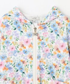 ANY KIDS UVカット さらさら パーカー