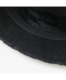 林八百吉商店 Champion コーデュロイフリンジチューリップハット