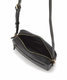 TOPKAPI 【TREASURE TOPKAPI】シュリンクレザー スクエア 2way ショルダー バッグ