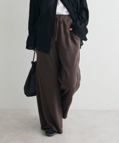 CRAFT STANDARD BOUTIQUE スウェットワイドパンツ