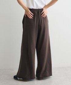 CRAFT STANDARD BOUTIQUE スウェットワイドパンツ