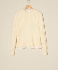 ONWARD Reuse Park 3セット商品/サイズ2【組曲】ニット秋冬×ブラウス秋冬×パンツ秋冬