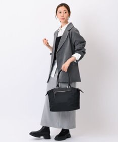 ACE BAGS & LUGGAGE W&.Day/Night ルノ ナイロントート A4サイズ 15582 ダブルアンドデイナイト