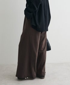 CRAFT STANDARD BOUTIQUE スウェットワイドパンツ