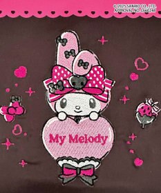 ROOTOTE 8487【簡易保冷】IP.サーモキーパー.デリ.マイメロ＆クロミ-A