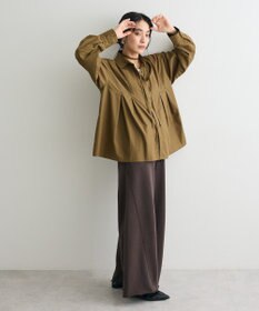 CRAFT STANDARD BOUTIQUE スウェットワイドパンツ