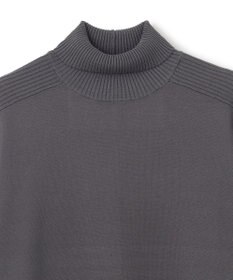 BEIGE， 【洗える】WILLOW / サムホールハイネックニット