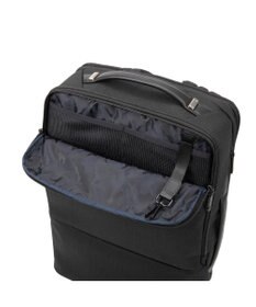 ZERO HALLIBURTON  Z PACK LTD DN ビジネスリュック  B4サイズ 15.6インチPCPC収納 18/23L 脱着ポーチ エキスパンド 81743