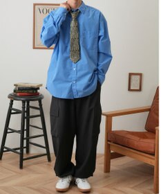 WEGO 【SCHOOLITEM】柄ネクタイ2