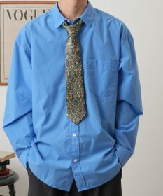 WEGO 【SCHOOLITEM】柄ネクタイ2