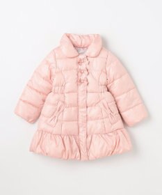 ANY KIDS 【フード取り外し/洗濯機可能】Aラインコート