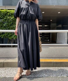 UNFILO 【セレSTORYコラボ】スポ可愛 シャカ楽ストレッチ スカート