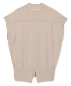 BEIGE， NADIA / シアーコンビ ストレッチニット