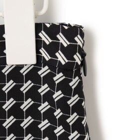 ICB 【洗える】 スモールパターンプリント  スカート