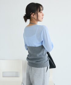 CRAFT STANDARD BOUTIQUE ホルターネックニットベスト