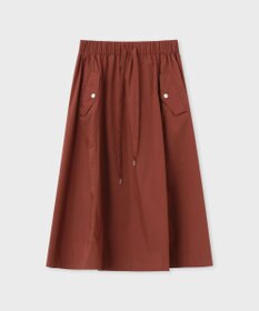 Paul Smith コットンブレンド フレア スカート