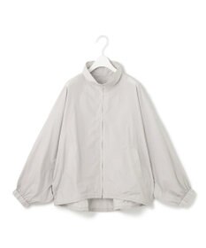 ICB シアーメモリー ブルゾン