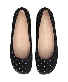 Bridget Birkin 【Bridget Birkin】オブリークバレエシューズ