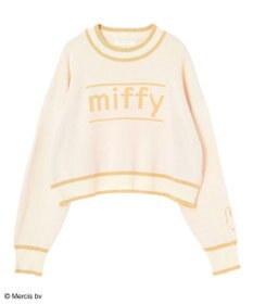 Green Parks Ｍｉｆｆｙ／配色ニットプルオーバー