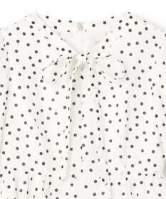 TOCCA 【00サイズあり・接触冷感・洗える】RAINY MORNING ドレス