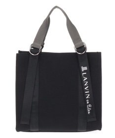 LANVIN en Bleu バリエ 2wayトート