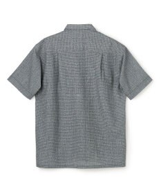 JOSEPH HOMME 【新型】トリコサッカーストレッチ　 レギュラーカラー半袖シャツ