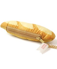 ROOTOTE 0131 RTふかふかパンポーチ＆ショッパー【企画デザイン2時×イラストレーター・つゆこ×ROOTOTE】