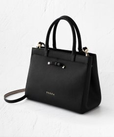 初期化済 【WEB限定】PRIMULA PETAL LEATHERTOTE トートバッグ トート