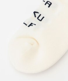 23区GOLF 【MEN】ロゴ ソックス