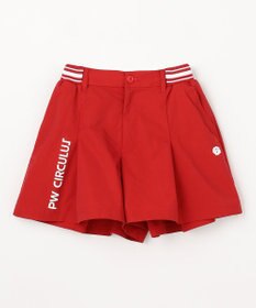 PW CIRCULUS 【WOMEN】ボックスプリーツショーツ ゴルフウェア レディース