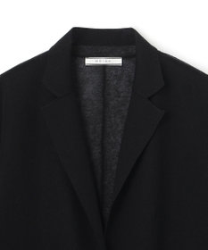 BEIGE， PYRRHOT / シアーコンビ ニットジャケット