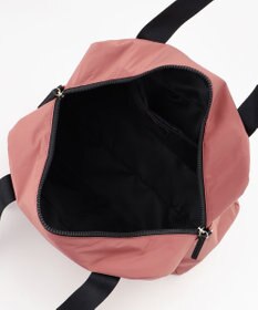 TOCCA 【WEB＆一部店舗限定】【A4サイズ対応】CAROVANA BOSTON ボストンバッグ