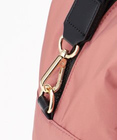 TOCCA 【WEB＆一部店舗限定】【A4サイズ対応】CAROVANA BOSTON ボストンバッグ