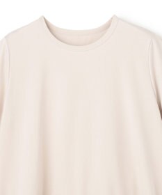 UNFILO BEAUTY FORM-T フリルヘム Tシャツ