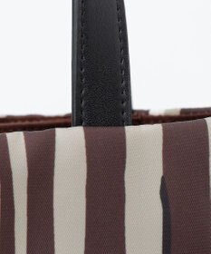 Y'SACCS 【ムック本掲載】ドローイングストライプ　トートバッグ