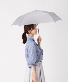 MOONBAT Magical tech(マジカルテック) 超軽量 折りたたみ傘 72g プレーン UV 大きめ55cm