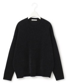 ICB L 【洗える】 ポリエステルシェニール プルオーバー