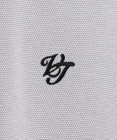 23区GOLF 人気NO.1ポロ【MEN】ピラミッドカノコ 半袖ポロシャツ