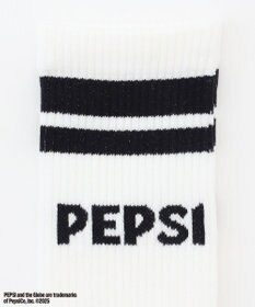 PW CIRCULUS 〈Pepsiコラボ〉【UNISEX】オリジナルソックス