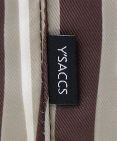 Y'SACCS 【ムック本掲載】ドローイングストライプ　トートバッグ