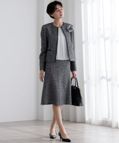 23区 【APPLAUDIR】ビジューパンプス