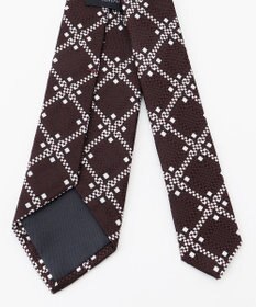 JOSEPH HOMME クロスロードチェック　ネクタイ