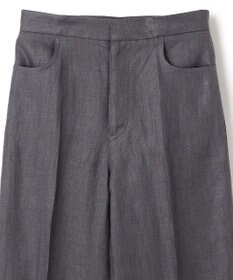 BEIGE， BURDOCK / ワイドパンツ