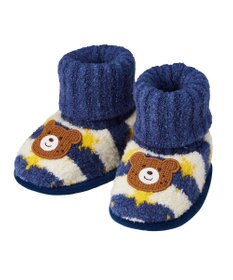 MIKI HOUSE HOT BISCUITS ニット小物ギフトセット【クリアケース付き】