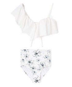 San-ai Resort（三愛水着楽園） 【SALE】軽い着け心地でしっかり盛れる【楽盛り水着】　ワイヤービキニ　7S・9M・11L　【San-ai Resort（サンアイリゾート）】