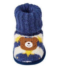 MIKI HOUSE HOT BISCUITS ニット小物ギフトセット【クリアケース付き】